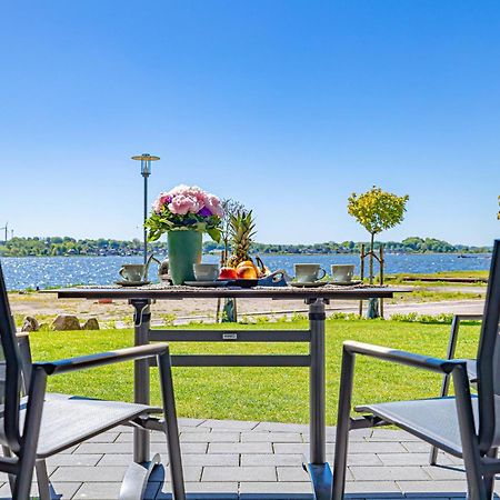 Fjord-Koje 2 Apartment Schleswig Ngoại thất bức ảnh