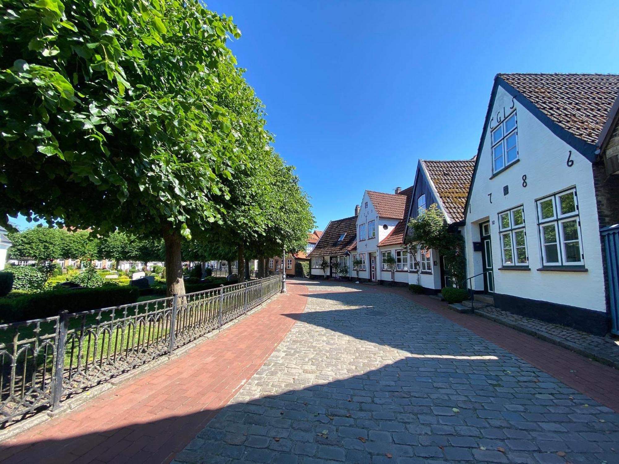 Fjord-Koje 2 Apartment Schleswig Ngoại thất bức ảnh