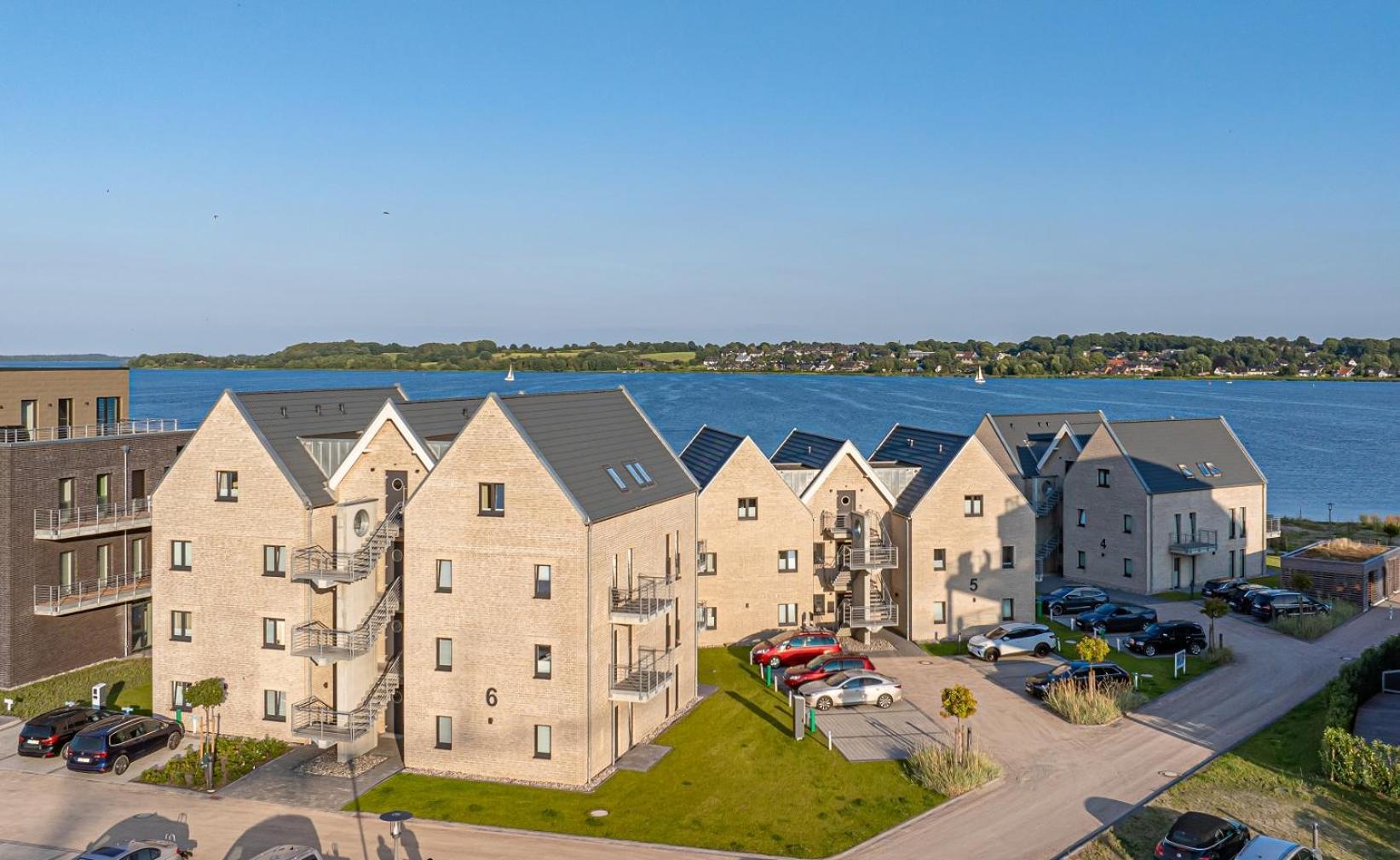 Fjord-Koje 2 Apartment Schleswig Ngoại thất bức ảnh