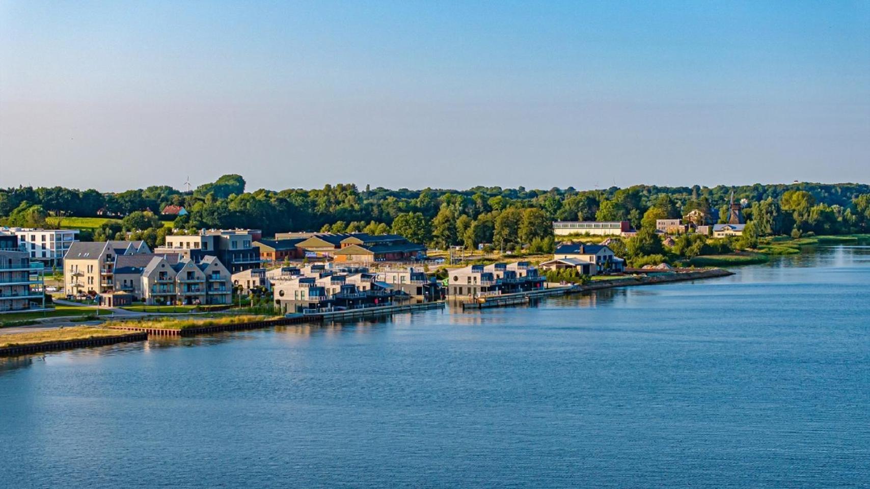 Fjord-Koje 2 Apartment Schleswig Ngoại thất bức ảnh