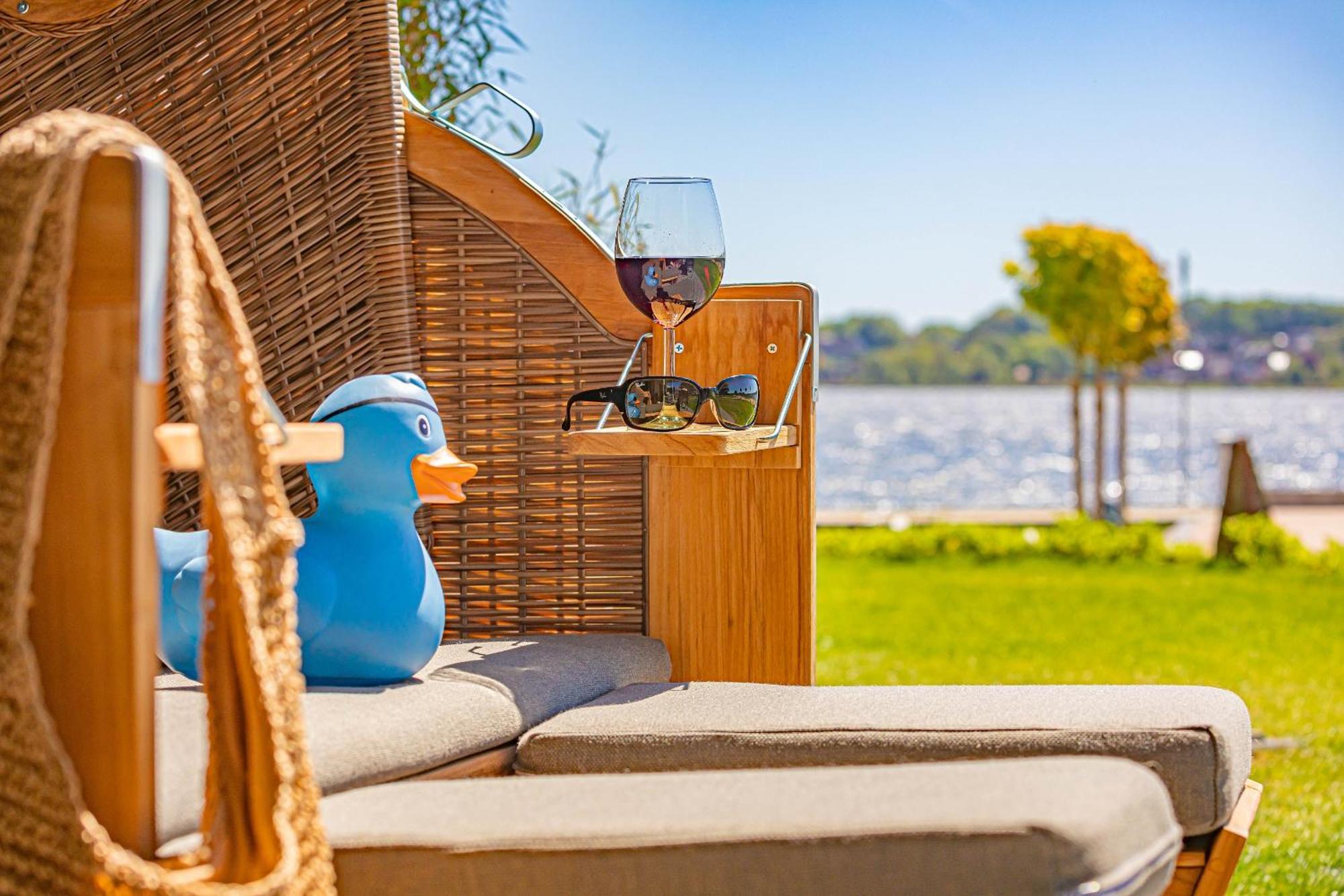 Fjord-Koje 2 Apartment Schleswig Ngoại thất bức ảnh